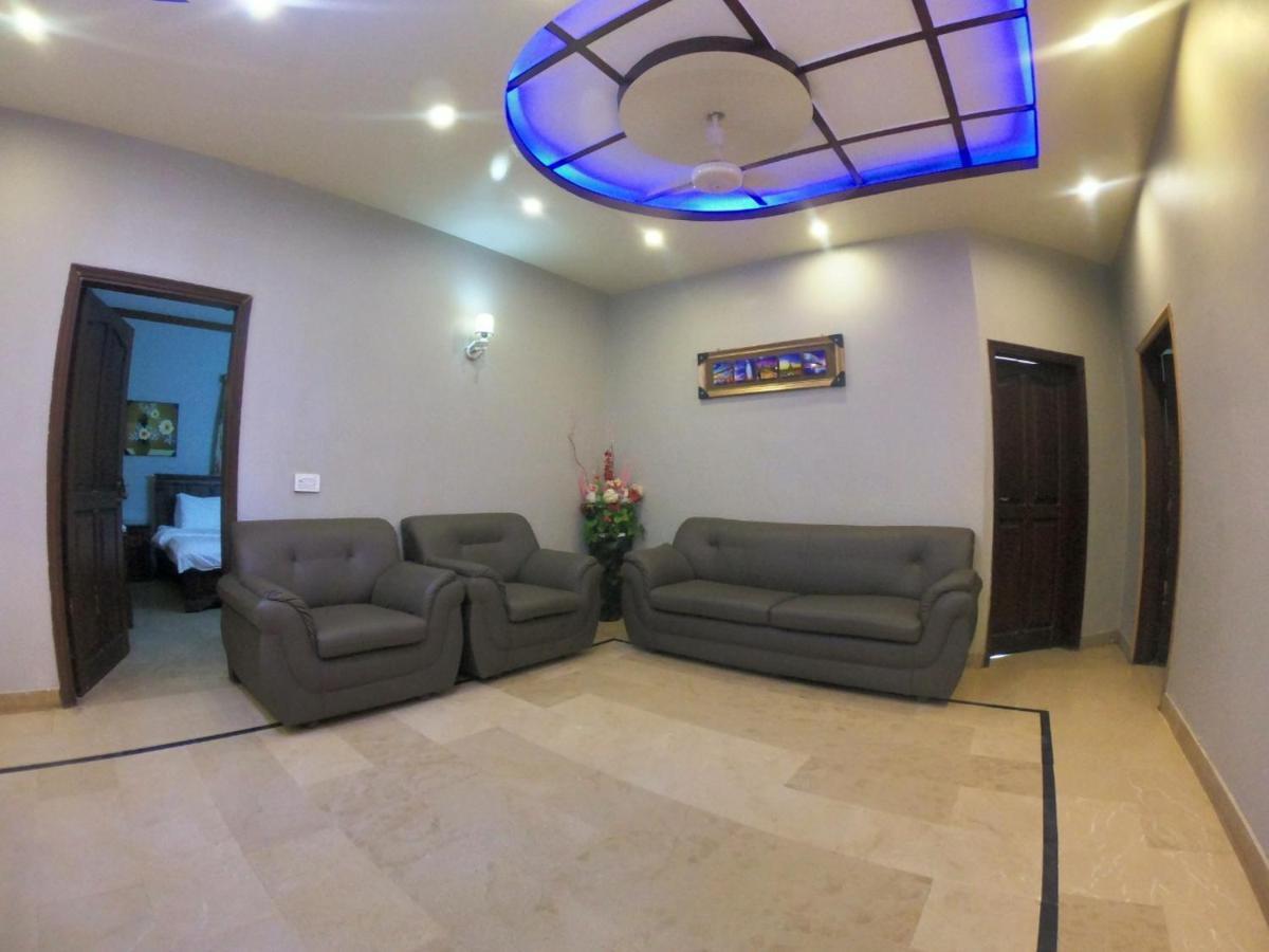 Seaview Guest House Karatschi Exterior foto